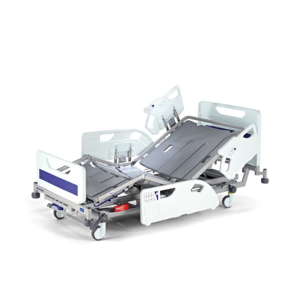 Image of an Arjo Enterprise 8000X bed